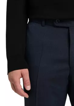 Чиносы Carl Gross, темно-синий