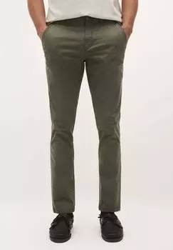 Чиносы CASUAL Scalpers, хаки