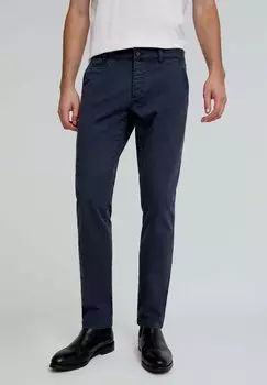 Чиносы CASUAL Scalpers, темно-синий