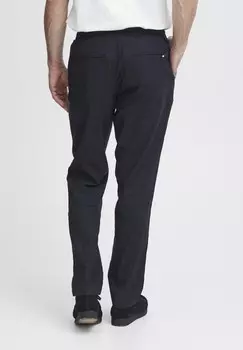 Чиносы CHARLS FQ1924, темно-синий
