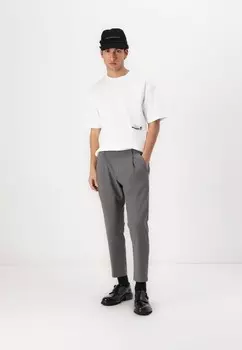Чиносы CHASY DRYKORN, серый