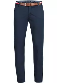 Чиносы CHERRY INDICODE JEANS, цвет navy