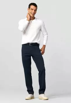 Чиносы CHICAGO Meyer, темно-синий