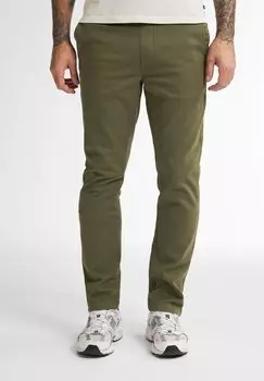 Чиносы CHINO NAUTICCREST Petrol Industries, темно-зеленый