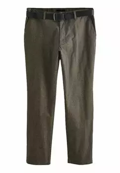 Чиносы CHINOS REGULAR FIT Next, коричневый