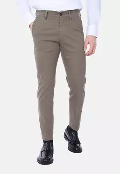 Чиносы Ciabal, цвет Fango