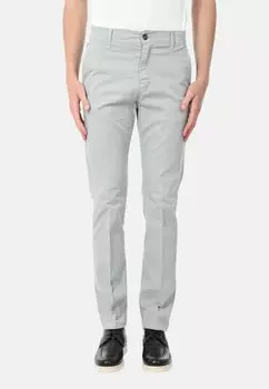Чиносы Ciabal, светло-серый