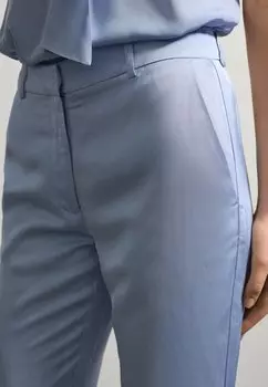 Чиносы CIGARETTE Stefanel, синий