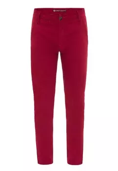 Чиносы Cipo & Baxx, красный