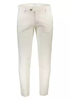 Чиносы Club Lindbergh, белый