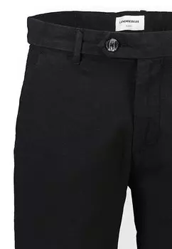 Чиносы Club Lindbergh, черный