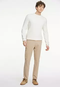 Чиносы CLUB Lindbergh, песочный