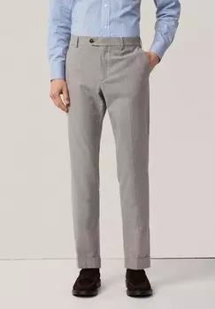 Чиносы CO CUFF Faonnable, бежевый