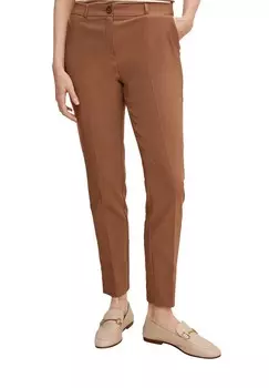 Чиносы comma, коричневый