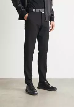 Чиносы COMO PANTS Les Deux, черный