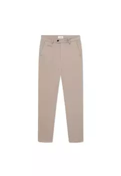 Чиносы COMO PANTS SEASONAL Les Deux, бежевый