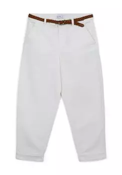 Чиносы CON CINTURA Calliope, деним