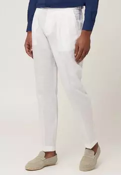 Чиносы CON PINCES Harmont & Blaine, белый
