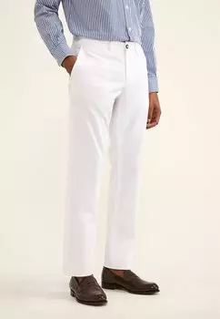 Чиносы CONT WHTLTGAB Faonnable, цвет white