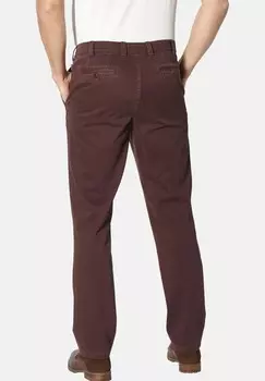 Чиносы COSTILEO Babista, темно-красный