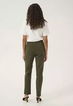 Чиносы CUBENGHTA Culture, зеленый