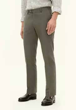 Чиносы DANDY Oscar Jacobson, зеленый