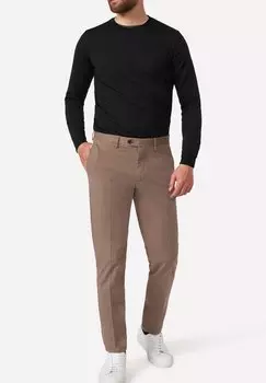 Чиносы DANWICK Oscar Jacobson, бежевый