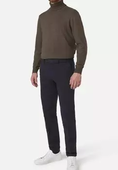 Чиносы DANWICK Oscar Jacobson, синий