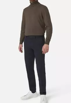 Чиносы DANWICK Oscar Jacobson, синий