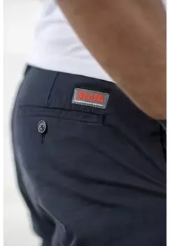 Чиносы DECK Slam, темно-синий