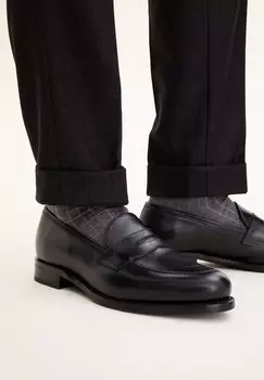 Чиносы DENZ Oscar Jacobson, серый