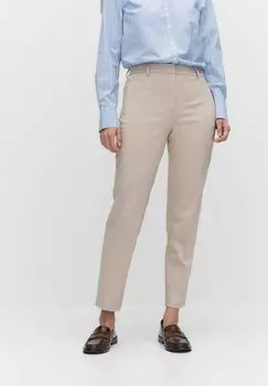Чиносы DESI STOCKH LM, бежевый