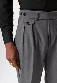 Чиносы DIEDRICH Antioch, серый