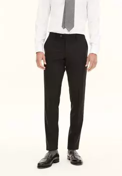 Чиносы DIEGO Oscar Jacobson, черный