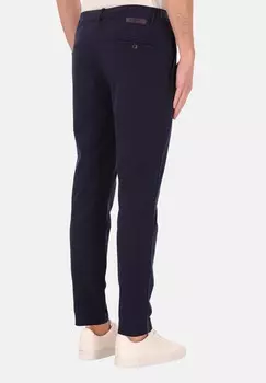 Чиносы Distretto12, синий