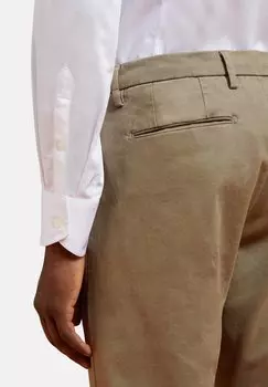 Чиносы Doppelgnger, серо-коричневый