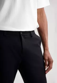 Чиносы Dstrezzed, черный