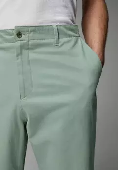 Чиносы EDIT UTILITY RELAXED FIT Next, зеленый