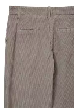Чиносы EFFETTO Calliope, коричневый