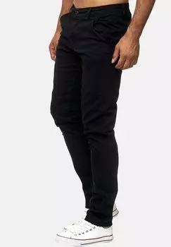 Чиносы Elara, черный