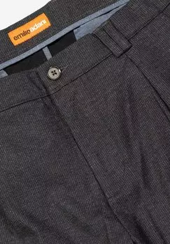 Чиносы Emilio Adani, антрацит