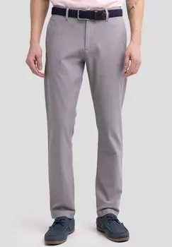 Чиносы ERHATI Big Star, серый