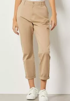 Чиносы Etam, цвет beige