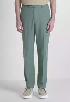 Чиносы EVAN Antony Morato, зеленый