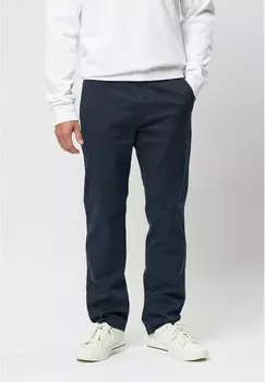 Чиносы FABIO U.S. Polo Assn., темно-синий