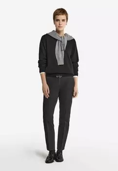 Чиносы Falconeri, черный