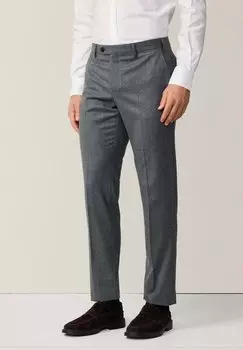 Чиносы Faonnable, светло-серый