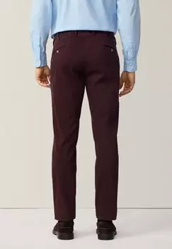 Чиносы Faonnable, темно-фиолетовый