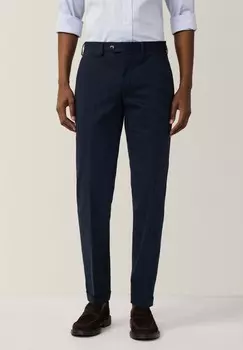 Чиносы Faonnable, темно-синий