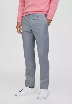 Чиносы Faonnable, темно-синий